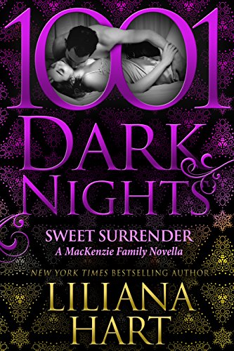 Sweet Surrender book cover