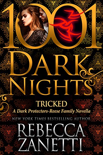 Tricked book cover