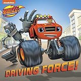 Driving Force Blaze And The Monster Machines