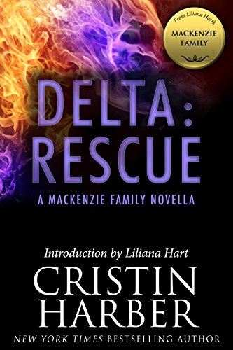 Rescue (By: Cristin Harber) cover