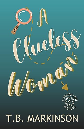 A Clueless Woman book cover
