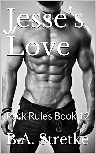 Jesse's Love book cover