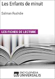 Les Enfants De Minuit De Salman Rushdie Les Fiches De Lecture Duniversalis
