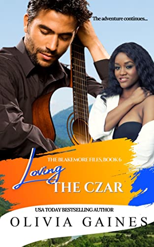 Loving the Czar book cover