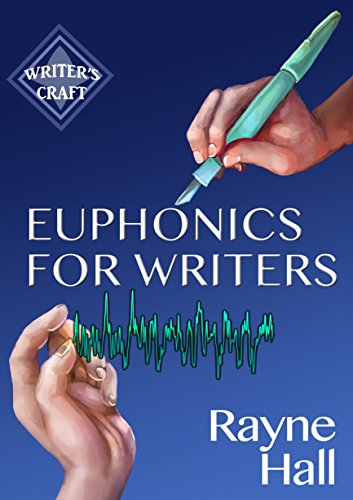 Euphonics For Writers book cover