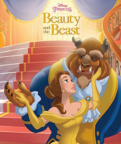 Beauty and the Beast book cover