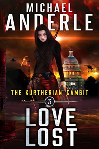 The Lost book cover