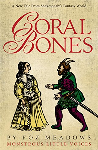Coral Bones (By: Foz Meadows) cover