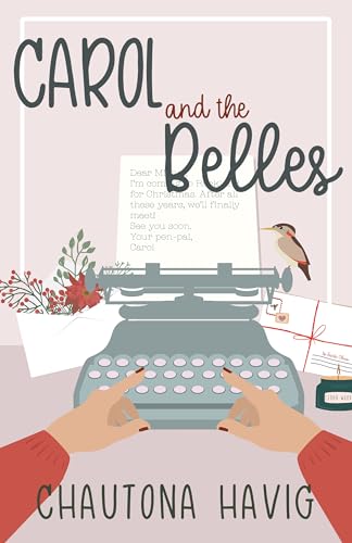 Carol and the Belles book cover