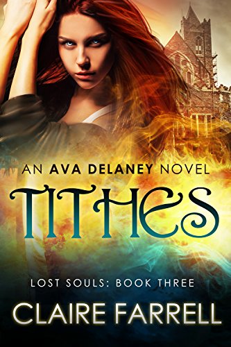 Tithes book cover