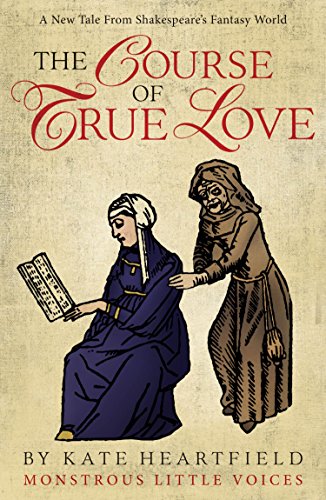 The Course of True Love book cover