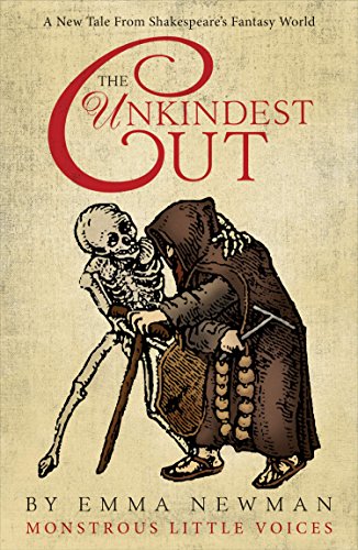 The Unkindest Cut cover