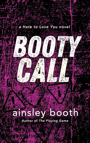 Booty Call book cover