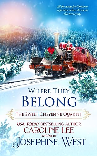 Where They Belong book cover
