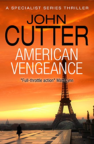 American Vengeance book cover