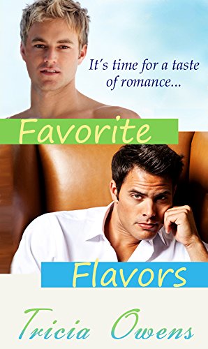 Favorite Flavors book cover