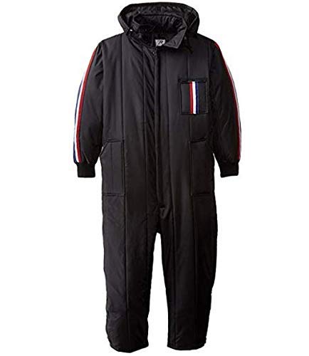 Rothco Insulated Ski and Rescue Suit – Cold Weather Snowsuit Coverall One Piece Jumpsuit