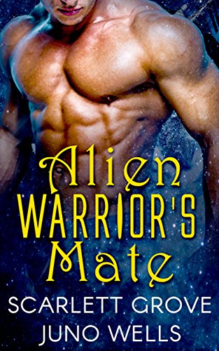 Alien Warrior's Mate book cover