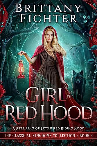 Girl in the Red Hood book cover