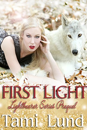 First Light book cover