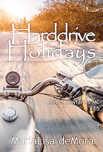 Harddrive Holidays book cover