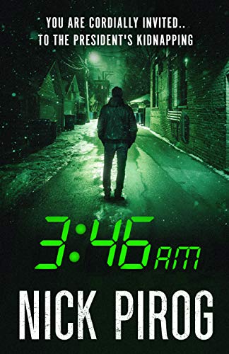 3:46 A.M. book cover