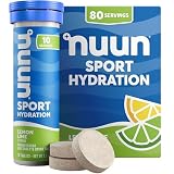 Nuun Sport Electrolyte Tablets
