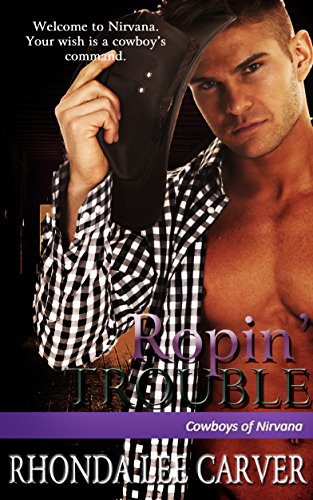 Ropin' Trouble book cover