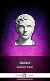 Delphi Complete Works Of Horace Illustrated Delphi Ancient Classics Book 23 English Edition