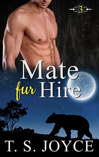 Mate Fur Hire book cover