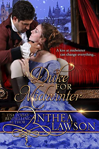 A Duke for Midwinter book cover