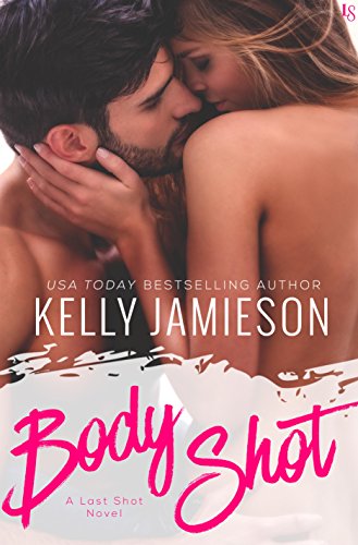 Body Shot book cover