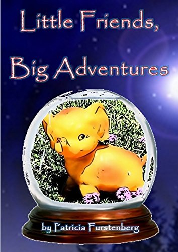 Little Friends, Big Adventures book cover