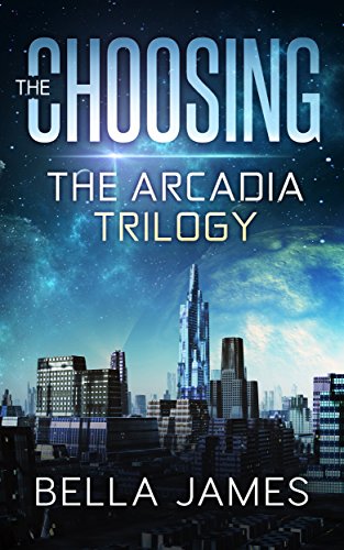 The Choosing book cover