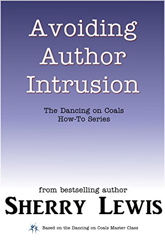 Avoiding Author Intrusion book cover