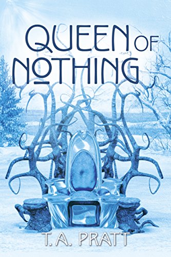 Queen of Nothing book cover