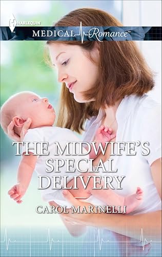 The Midwife's Special Delivery book cover