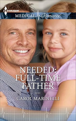 Needed: Full-Time Father book cover