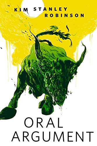 Oral Argument book cover