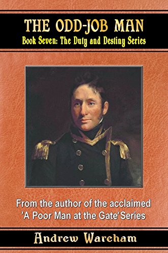 The Odd-Job Man cover