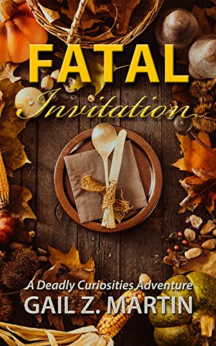 Fatal Invitation cover