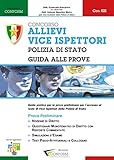 021 Concorso Allievi Vice Ispettori Polizia Di Stato Guida Alle Prove Prova Preliminare Tpa Italian Edition