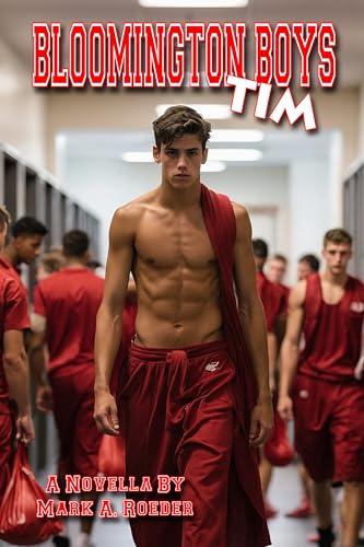 Tim book cover