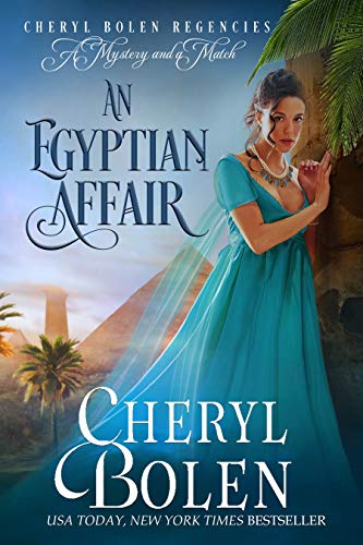 An Egyptian Affair book cover