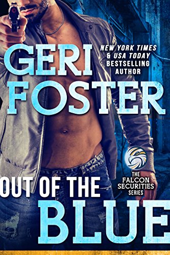 Out of the Blue book cover