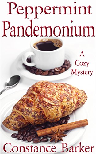 Peppermint Pandemonium book cover