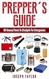 Prepper 101 Unusual Items To Stockpile Thinking Outside The Box For Survival Prepping And Bartering English Edition
