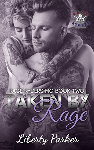 Taken by Rage book cover
