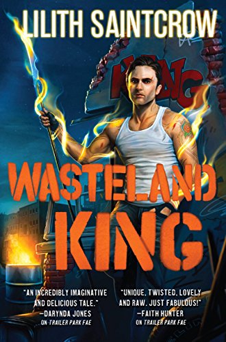 Wasteland King cover