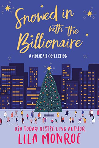 Snowed In with the Billionaire book cover
